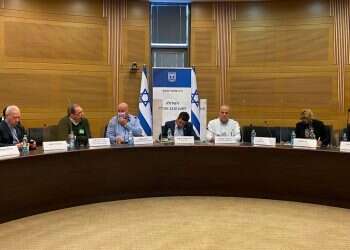 "מציאות מסוכנת לעתיד ילדינו": בכנסת דנו במשבר ההתיישבות היהודית בגליל