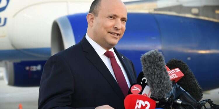 רה בנט על בן גביר, כסיף וטיבי: "פרובוקטורים. לא צריך אותם"