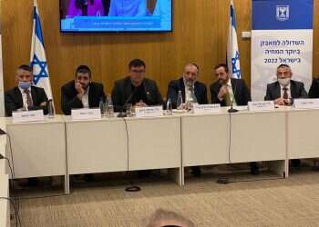 "השדולה כאן נולדה לתת כתף לחלשים לפריפריה וליוקר המחיה"