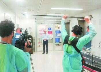 מאחורי המסכה: מה קרה בבתי החלים בסגר הראשון?