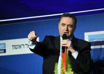 ישראל כ"ץ: השארנו מדינה עם צמיחה בזינוק