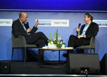 כמה שווה קילו תשומת לב? הרב חיים נבון ומיכה גודמן בשיחת עומק