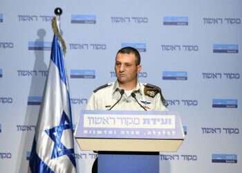 ראש אכ ראש אכ"א: כמעט 74 שנה – צה"ל הוא צבא העם