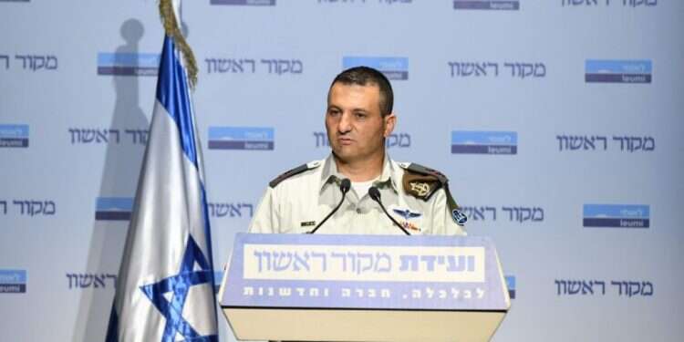 ראש אכ"א: כמעט 74 שנה – צה"ל הוא צבא העם