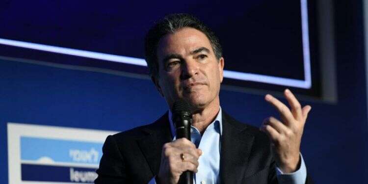 ראש המוסד לשעבר יוסי כהן. צילום: שריה דיאמנט ראש המוסד לשעבר יוסי כהן: מדינת ישראל בידיים טובות גם כיום