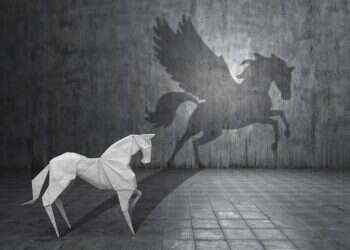 מי רוכב על פגסוס על פי בעל התניא?