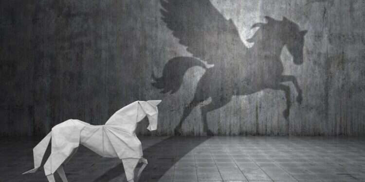 מי רוכב על פגסוס על פי בעל התניא?