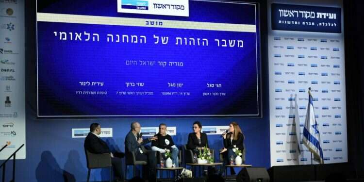 סגל וברוך נגד לינור ומגל: מי הימין האמיתי?