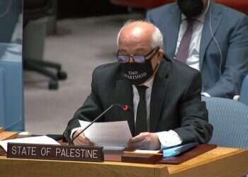 ארדן באו"ם: "יש רוחות מלחמה בעולם ואתם דנים בהאשמות שווא על ישראל"