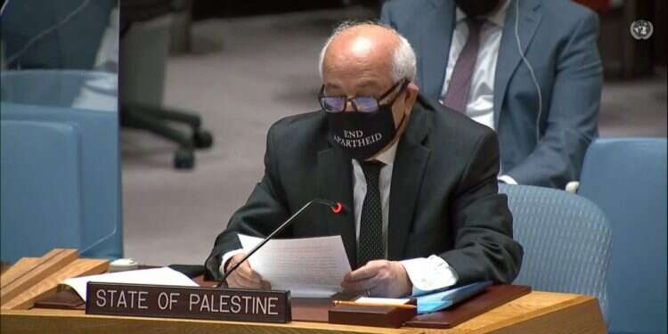 ארדן באו"ם: "יש רוחות מלחמה בעולם ואתם דנים בהאשמות שווא על ישראל"