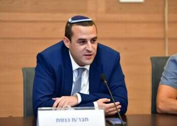 יום-טוב כלפון. צילום: דני שם טוב, הכנסת "בעקבות הטענות הקשות הנ״ל מוצע לקיים דיון מהיר בוועדת חוץ וביטחון"