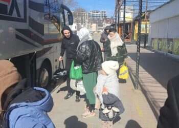 מנכ"לית ימינה מספרת: כך הפך ביתי הפרטי לחמ"ל סיוע ליהודים באוקראינה