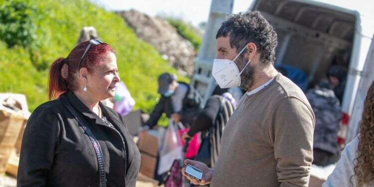 עמדת האנשים השקופים על מי שהתיימר לייצג אותם בכנסת