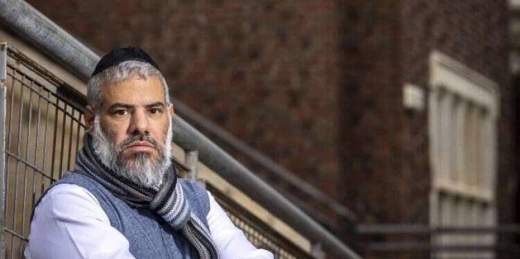 סיני מעודה. צילום: אוליבייה פיטוסי, פלאש 90