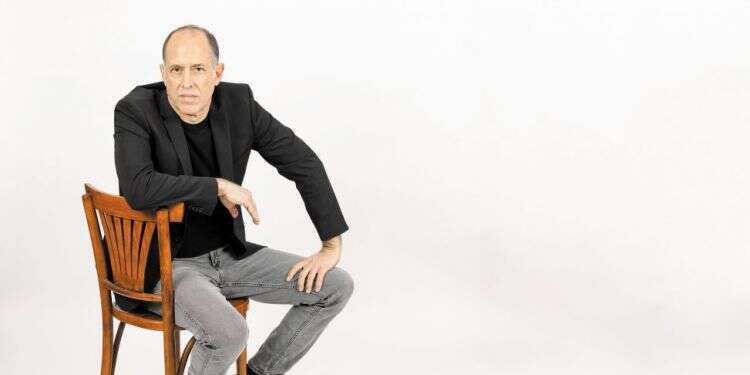 גידי דר: "הייתי מתחלף עם ביבי, להבין לרגע מה עובר בראש לאיש המוכשר הזה"