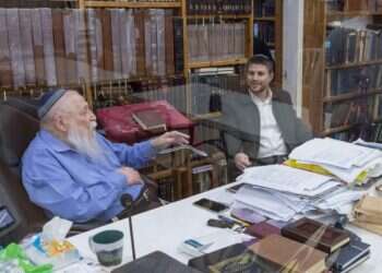 הרב דרוקמן זצ ראש הממשלה, נשיא המדינה ויו"ר הכנסת מבכים את לכתו של הרב דרוקמן: "שליח ציבור ומנהיג רוחני"