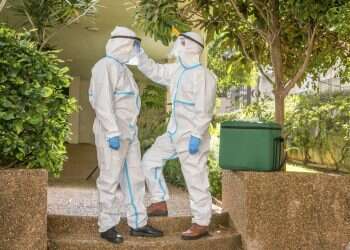 "לא פחות מנס": צוותי צה"ל שמסייעים לחולי קורונה מבוגרים