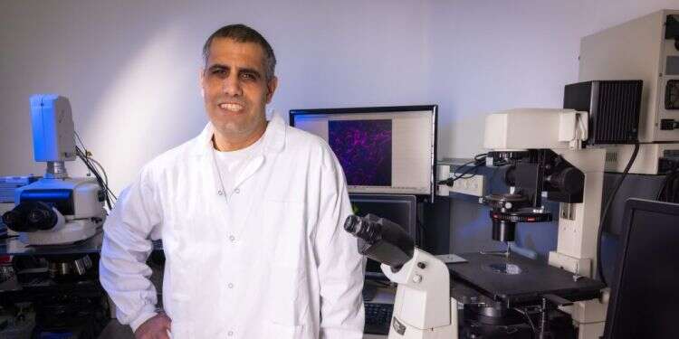 "מאות משותקים כבר פנו וביקשו להשתתף בניסוי"