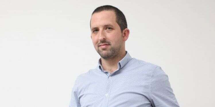 אשר מרזר, ראש מועצה דתית. צילום: דוד כהן, ג'יני