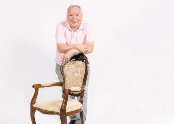 דודי אמסלם: "זאב רווח הוא יוצר ושחקן יוצא דופן שמביא את הניחוח המזרחי למרקע ולתיאטרון הקלאסי"