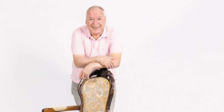 דודי אמסלם: "זאב רווח הוא יוצר ושחקן יוצא דופן שמביא את הניחוח המזרחי למרקע ולתיאטרון הקלאסי"