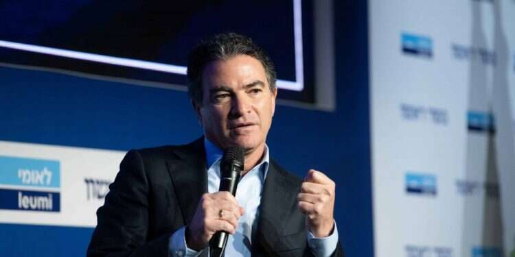 יוסי כהן. צילום: שריה דיאמנט