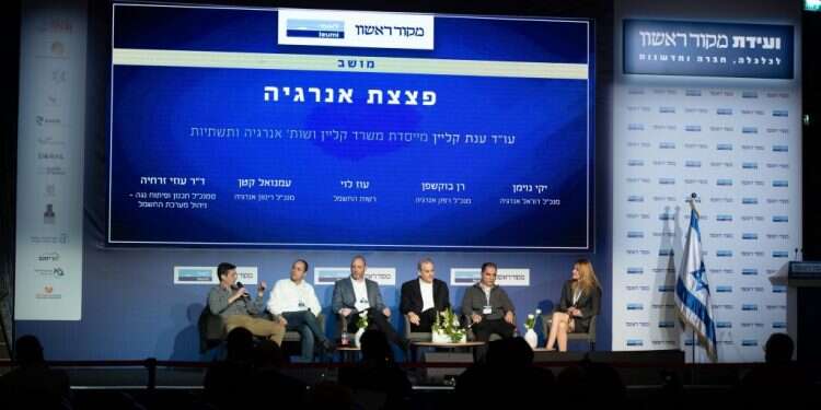 "בעוד 4 או 5 שנים ישראל תסבול מעלטות יזומות"