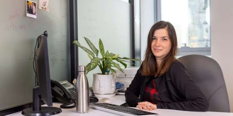 תמר גרזון, מנכ צילום: אריק סולטן