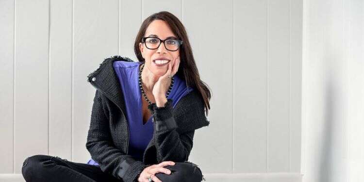 טליה ריס. צילום: Brian Minnich Photography Inc