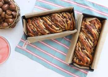 ערמונים במטבח: לא כמו באירופה, כן כמו בלבנט