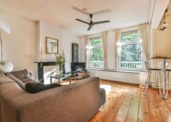 מאוורר תקרה לחדר השינה – הפתרון המושלם לימי הקיץ החמים