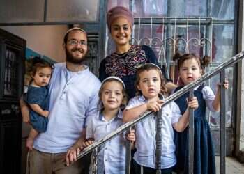 הלשכה, השריפה, הסערה: יממה בשכונת שמעון הצדיק