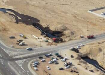 הזיהום בנחל צין: חברת קצא"א נמצאה אשמה בנסיבות מחמירות