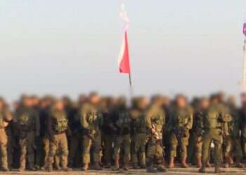 לוחמי מגלן קיימו טקס פסול; מפקד ייכנס לכלא