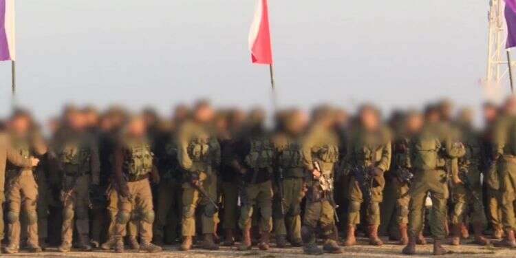 לוחמי מגלן קיימו טקס פסול; מפקד ייכנס לכלא