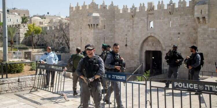 חיילי מג "במקום שישמרו עלינו – מצאנו את עצמנו מותקפים ע"י המשטרה"