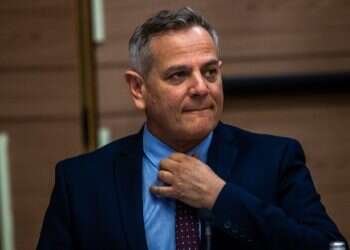 שתיקה בקבינט: הורוביץ העלה שוב את "אלימות המתנחלים"