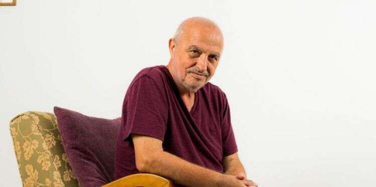 שם טוב לוי. צילום: אריק סולטן צילום: אריק סולטן