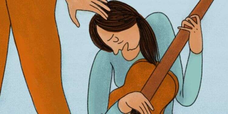 איור: נועה קלנר איור: נועה קלנר