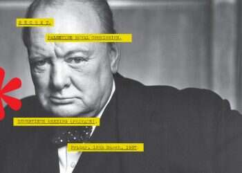 כשצ'רצ'יל חלם על רוב יהודי