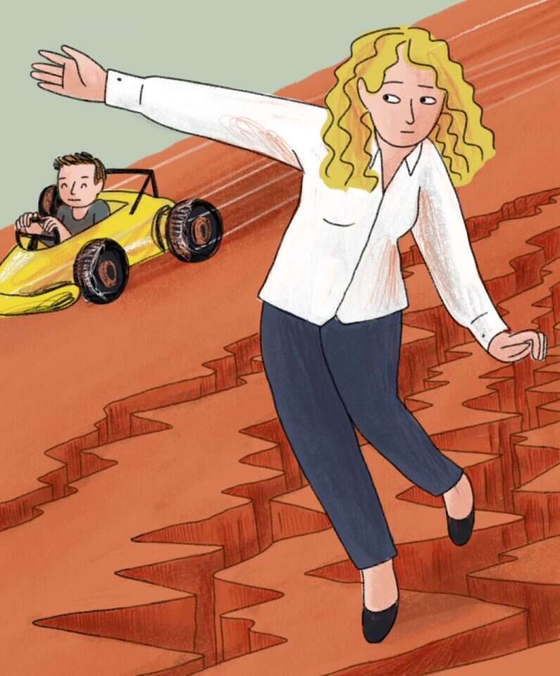 איור: נועה קלנר