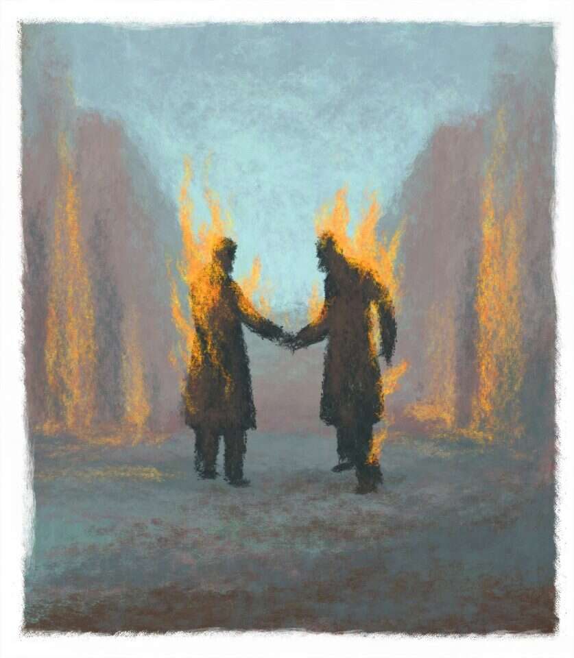 איור: מנחם הלברשטט