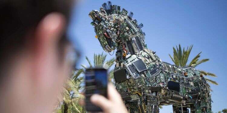 פרשת פגסוס חשפה כשל חוקי בתחום האזנות הסתר