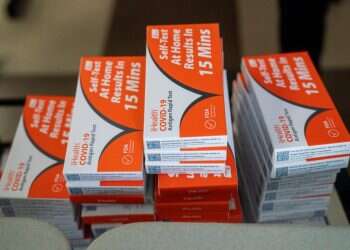 כתב אישום – גנב ערכות אנטיגן בשווי של חצי מיליון שקלים