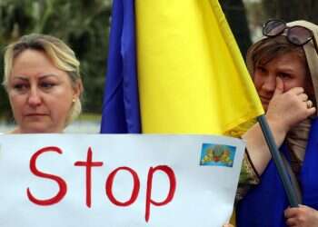 אוקראינה ואנחנו: כשמתמקדים במה שחשוב באמת