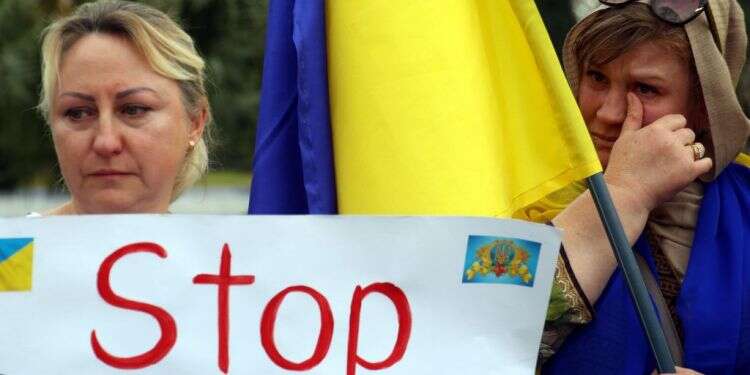 אוקראינה ואנחנו: כשמתמקדים במה שחשוב באמת