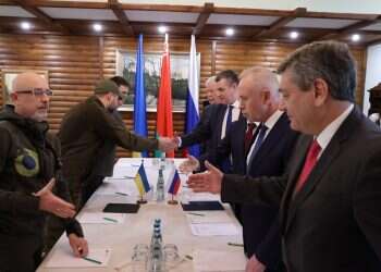 אחרי כיבוש חרסון: הרוסים צרים על עיר הנמל הבאה