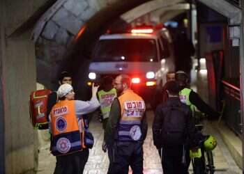 גל הטרור מתגבר, ובמערכת הביטחון נערכים לקראת הרמדאן