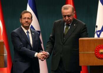 ביקור הרצוג באנקרה: ישראל ניצלה הזדמנות