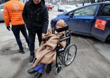 "צו השעה": אושר סיוע הומניטרי לפליטים האוקראינים בישראל